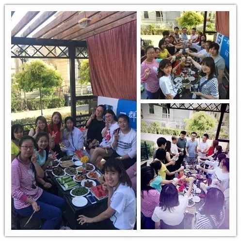 網(wǎng)勢(shì)科技6周歲生日快樂！