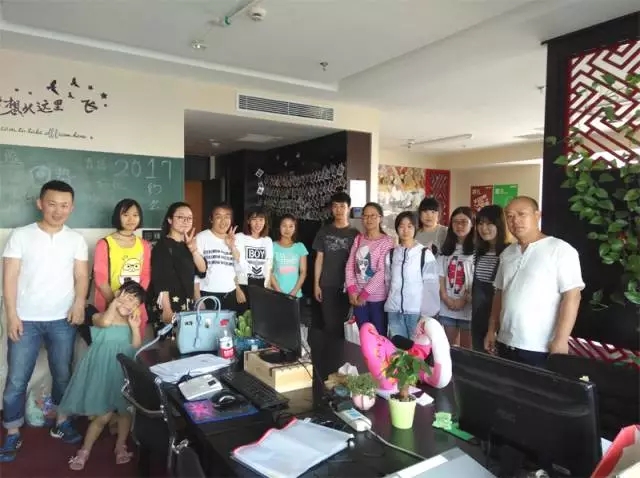 網(wǎng)勢(shì)科技6周歲生日快樂！