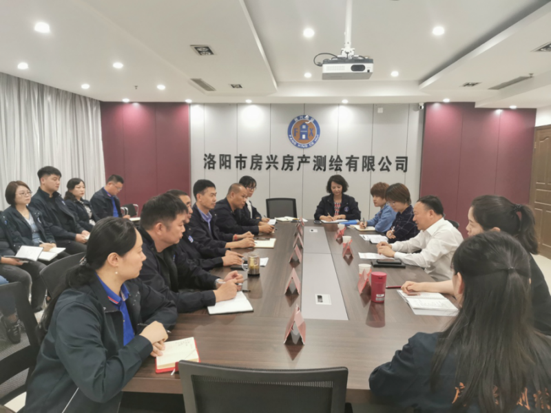 解難題 強弱項 促發(fā)展 ——弘義集團黨委書記、董事長張秀峰 到子企業(yè)調(diào)研