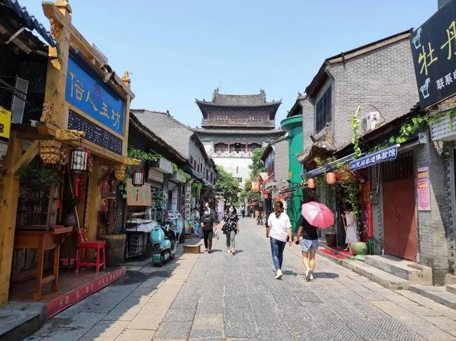 洛陽(yáng)這個(gè)網(wǎng)紅景區(qū)的停車場(chǎng)加入平臺(tái)！位置、泊位數(shù)、停車券點(diǎn)擊查看！